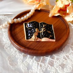 Malý princ a priatelia - brošne