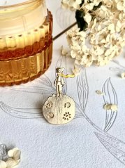 Malý princ a jeho planéta - brošňa