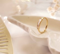 Titánový prsteň - Touch