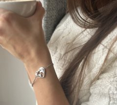 Náramok HERO OF ADVENTURE strieborný