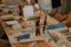 Workshop na teambuilding - výroba porcelánových šperkov