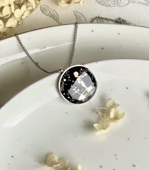 Náhrdelník Malý princ