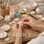 Workshop porcelánových šperkov v Košiciach 18.4.2026 | Vyrob si vlastný šperk - Vyrobím si na workshope: 1x brošňa motýľ + 1x náušnice motýlie krídla