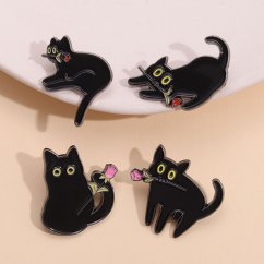 Mačičky - brošne