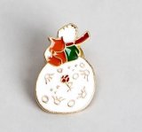 Malý princ a líška - biela planéta