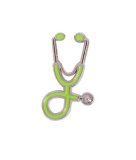 zeleno - strieborný