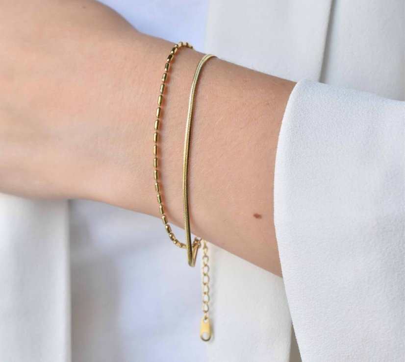 Titánový náramok - Chance