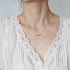 Whale - náhrdelník s veľrybou