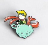 Malý princ a líška