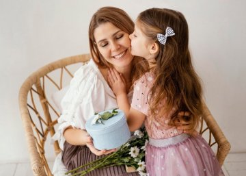 Mama - darček nielen na deň matiek