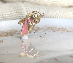 Zúbková víla - brošňa