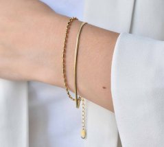 Titánový náramok - Chance